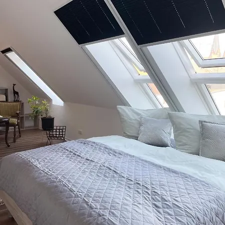 Ferienwohnung Kamrath mit wunderschönem Ausblick Neuruppin Exterior foto