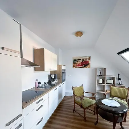 Ferienwohnung Kamrath mit wunderschönem Ausblick Neuruppin Exterior foto