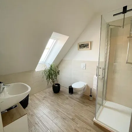 Ferienwohnung Kamrath mit wunderschönem Ausblick Neuruppin Exterior foto