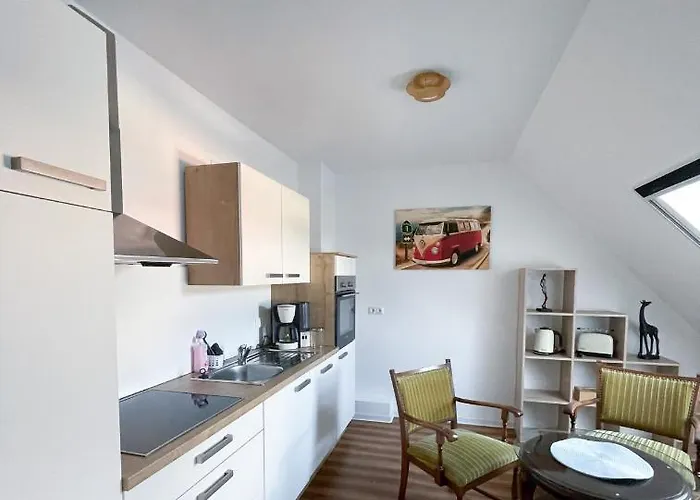 Ferienwohnung Kamrath mit wunderschönem Ausblick