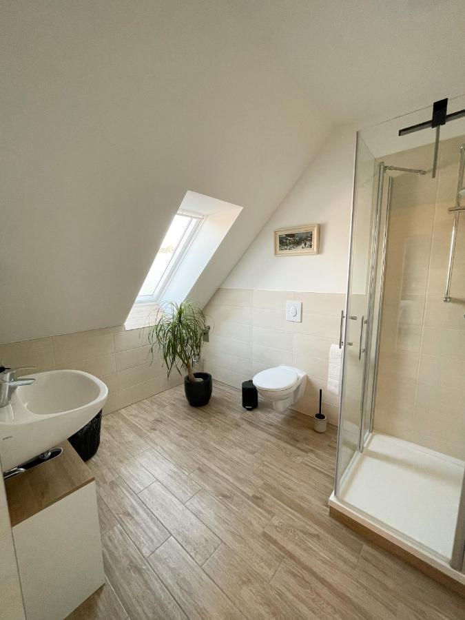 Apartment Kamrath Mit Wunderschönem Ausblick Neuruppin
